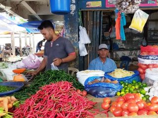Harga Cabai Merah di Pidie Kembali Turun Pasca Lebaran Idulfitri 1447 H