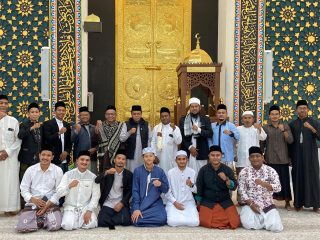 Safari Subuh Kompas Aceh Utara Perkuat Ukhuwah dan Spirit Ketakwaan di Masjid Haji Muhammad Hanafiah