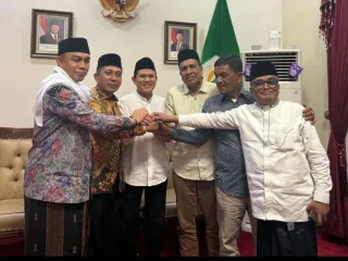 Kembali harmonis, Dek Fad jadi aktor kunci pemersatu Bupati dan Wabup Pidie Jaya