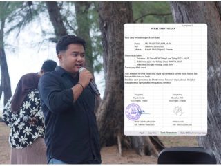 Publik Geram Sri Wahyuni Didesak Transparan: Hilangnya Dokumen BOS Dinilai Janggal dan Sarat Manipulasi