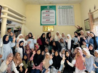 Sahabat Andhikara Gelar “Empower & Protect: Educate Yourself and Self-Defense Practice”.