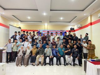 43 Aceh Ikuti Pelatihan Konten Kreator, Siap Berdakwah di Era Digital