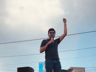 Jalan Dikerok (Asphalt Milling) Picu Kecelakaan di Tanjungbalai, Ardiansyah Sinaga Desak Percepatan Pengerjaan