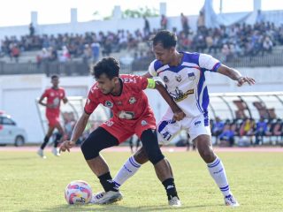 PSAP Sigli Tak Terbendung, Persabar Dibungkam 0-3 Tanpa Balas di Blang Paseh