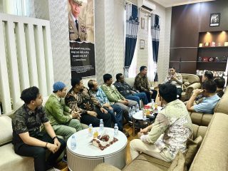 Bahas Implementasi KUHP-KUHAP Baru, Polres Lhokseumawe Gandeng Akademisi Fakultas Hukum Unimal dan DIHPA Aceh