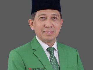 Tu Bulqaini Tegaskan: Gabung PKB, H. Sibral Malasyi Tetap Ketua PAS Pidie Jaya