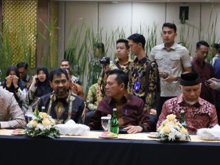 Audit LKPD 2025 Dimulai, Gubernur Aceh Tegaskan Komitmen Transparansi APBD