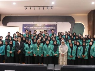 Gemasastrin USK Resmi Lantik Pengurus Periode 2026-2027