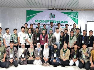HMI Cabang Lhokseumawe-Aceh Utara Resmi Punya Wajah Baru