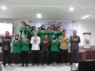 Resmi Dilantik, Pengurus Baru LPMH Siap Jalankan Roda Organisasi dengan Semangat Baru