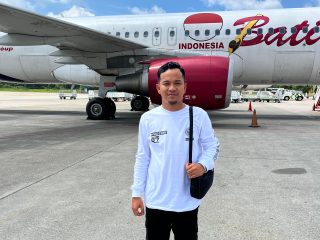 Ketua Umum FDM Ikuti ToT Da’i FESYAR Sumatera 2026 di Palembang