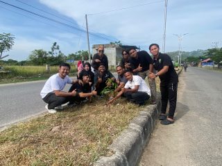 Peringati Hari Lingkungan Hidup Sedunia 2026, HMI Lhokseumawe–Aceh Utara Dorong Kolaborasi dan Kesadaran Lingkungan Berkelanjutan