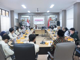 SEMA PTIQ Jakarta Perkuat Komitmen Kampus Aman Melalui Dialog Bersama Komnas Perempuan