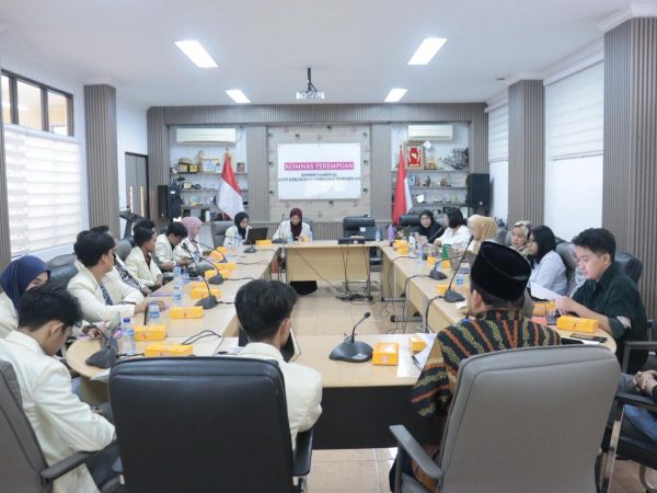 SEMA PTIQ Jakarta Perkuat Komitmen Kampus Aman Melalui Dialog Bersama Komnas Perempuan