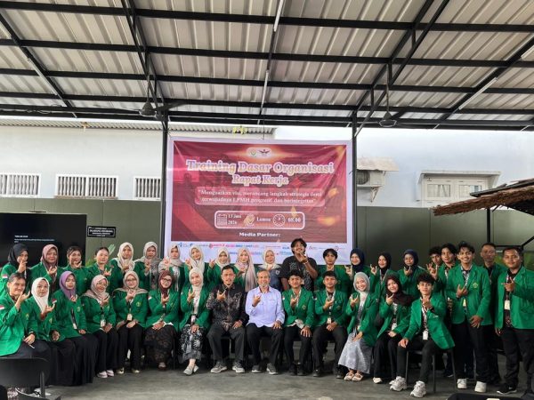 Menjaga Api Organisasi, Merawat Masa Depan Gerakan Mahasiswa
