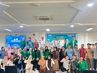Tekan Kekerasan Seksual, BEM Fakultas Hukum Unimal Gelar Seminar Pencegahan