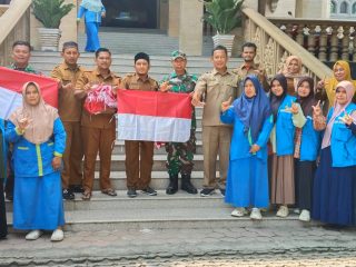 Jelang Kemerdekaan, Islamic Center Jadi Titik Awal Gerakan Merah Putih di Lhokseumawe
